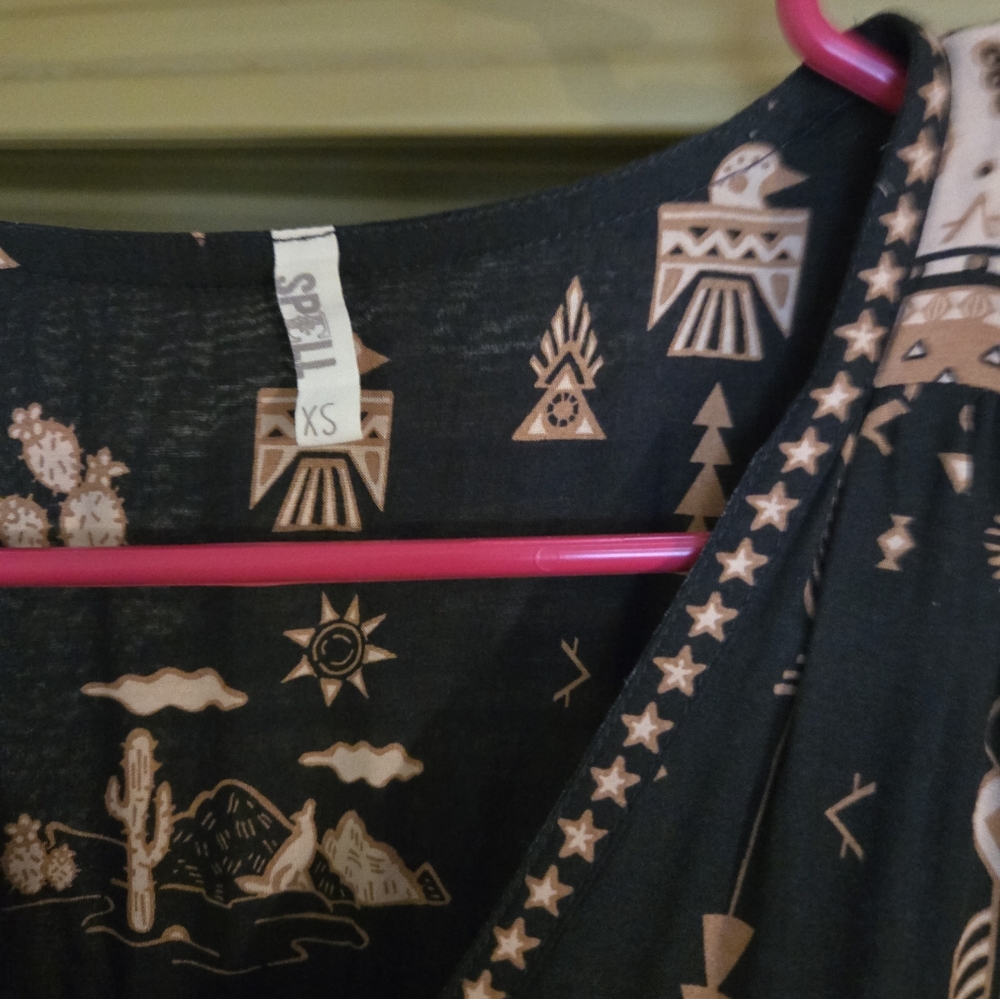 Phoenix play dress - Picture 4 of 5